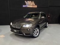 BMW X3 (2) xDrive35d 313ch Luxe BVA8 - <small></small> 14.990 € <small>TTC</small> - #2