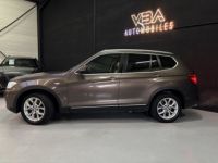 BMW X3 (2) xDrive35d 313ch Luxe BVA8 - <small></small> 14.990 € <small>TTC</small> - #4