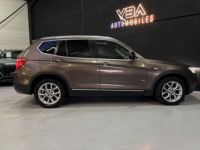 BMW X3 (2) xDrive35d 313ch Luxe BVA8 - <small></small> 14.990 € <small>TTC</small> - #8