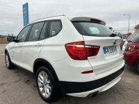 BMW X3 2.0 d 184 cv faible km garantie 12 mois - <small></small> 16.990 € <small>TTC</small> - #3