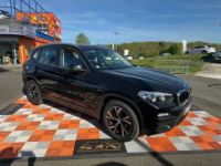 BMW X3 2.0 D 190 BVA8 BUSINESS GPS JA 18 - <small></small> 29.900 € <small>TTC</small> - #8