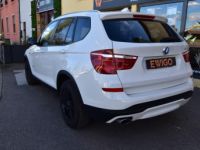 BMW X3 2.0 d 190 ch business xdrive bva garantie 6 mois - <small></small> 19.490 € <small>TTC</small> - #4