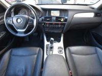 BMW X3 2.0 d 190 ch business xdrive bva garantie 6 mois - <small></small> 19.490 € <small>TTC</small> - #13