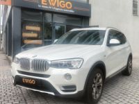 BMW X3 2.0 d 190 x-line xdrive bva - <small></small> 24.950 € <small>TTC</small> - #1