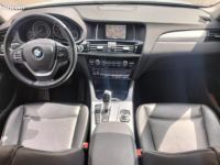 BMW X3 2.0 d 190 x-line xdrive bva - <small></small> 24.950 € <small>TTC</small> - #9