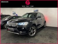 BMW X3 2.0 d 190 x-line xdrive bva - <small></small> 22.990 € <small>TTC</small> - #1