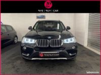 BMW X3 2.0 d 190 x-line xdrive bva - <small></small> 22.990 € <small>TTC</small> - #2