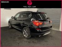 BMW X3 2.0 d 190 x-line xdrive bva - <small></small> 22.990 € <small>TTC</small> - #4