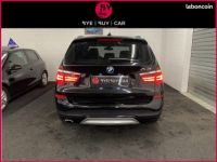 BMW X3 2.0 d 190 x-line xdrive bva - <small></small> 22.990 € <small>TTC</small> - #5