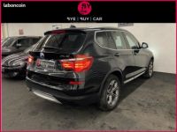 BMW X3 2.0 d 190 x-line xdrive bva - <small></small> 22.990 € <small>TTC</small> - #6