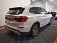 BMW X3 2.0 D 190ch LUXURY XDRIVE FULL OPTIONS TOIT OUVRANT AFFICHAGE TÊTE HAUTE ENTRETIEN CONCE... - <small></small> 23.990 € <small>TTC</small> - #4