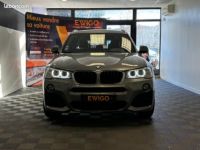 BMW X3 2.0 D 190ch M-SPORT XDRIVE BVA + SUIVI ATTELAGE AMOVIBLE - <small></small> 19.990 € <small>TTC</small> - #2