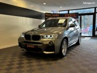 BMW X3 2.0 D 190ch M-SPORT XDRIVE BVA + SUIVI ATTELAGE AMOVIBLE - <small></small> 19.990 € <small>TTC</small> - #3