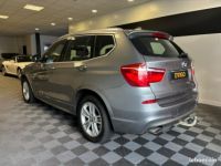 BMW X3 2.0 D 190ch M-SPORT XDRIVE BVA + SUIVI ATTELAGE AMOVIBLE - <small></small> 19.990 € <small>TTC</small> - #4