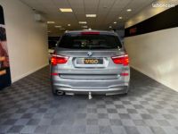 BMW X3 2.0 D 190ch M-SPORT XDRIVE BVA + SUIVI ATTELAGE AMOVIBLE - <small></small> 19.990 € <small>TTC</small> - #5