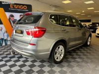 BMW X3 2.0 D 190ch M-SPORT XDRIVE BVA + SUIVI ATTELAGE AMOVIBLE - <small></small> 19.990 € <small>TTC</small> - #6