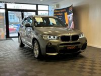 BMW X3 2.0 D 190ch M-SPORT XDRIVE BVA + SUIVI ATTELAGE AMOVIBLE - <small></small> 19.990 € <small>TTC</small> - #7