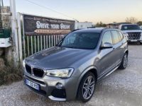 BMW X3 2.0 d 190cv m sport bva8 xdrive - <small></small> 22.900 € <small>TTC</small> - #1