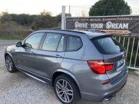 BMW X3 2.0 d 190cv m sport bva8 xdrive - <small></small> 22.900 € <small>TTC</small> - #4