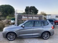 BMW X3 2.0 d 190cv m sport bva8 xdrive - <small></small> 22.900 € <small>TTC</small> - #5