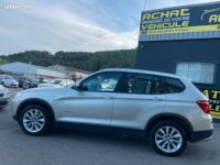 BMW X3 2.0 d x drive pack luxe 184 cv garantie - <small></small> 13.990 € <small>TTC</small> - #3