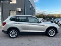 BMW X3 2.0 d x drive pack luxe 184 cv garantie - <small></small> 13.990 € <small>TTC</small> - #4