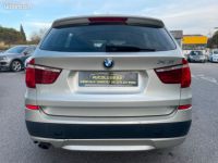 BMW X3 2.0 d x drive pack luxe 184 cv garantie - <small></small> 13.990 € <small>TTC</small> - #5