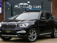 BMW X3 2.0 d X LINE TVA-BTW RECUP AUTO PANO CAMERA CARNET - <small></small> 28.990 € <small>TTC</small> - #1