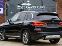 BMW X3 2.0 d X LINE TVA-BTW RECUP AUTO PANO CAMERA CARNET - <small></small> 28.990 € <small>TTC</small> - #4