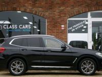 BMW X3 2.0 d X LINE TVA-BTW RECUP AUTO PANO CAMERA CARNET - <small></small> 28.990 € <small>TTC</small> - #5