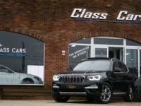 BMW X3 2.0 d X LINE TVA-BTW RECUP AUTO PANO CAMERA CARNET - <small></small> 28.990 € <small>TTC</small> - #30