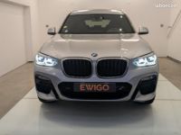 BMW X3 20 DA 190ch M-HYBRID M-SPORT X-Drive - <small></small> 34.990 € <small>TTC</small> - #2