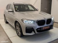 BMW X3 20 DA 190ch M-HYBRID M-SPORT X-Drive - <small></small> 34.990 € <small>TTC</small> - #3