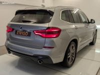 BMW X3 20 DA 190ch M-HYBRID M-SPORT X-Drive - <small></small> 34.990 € <small>TTC</small> - #4