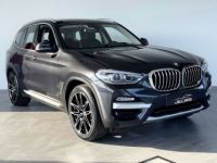 BMW X3 2.0 dA sDrive18 1ERPRO ATTELAGE CUIR PDC TVA - <small></small> 25.490 € <small>TTC</small> - #8