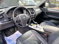 BMW X3 2.0 dA sDrive18 Facelift Toit ouvrant pano - <small></small> 22.990 € <small>TTC</small> - #7