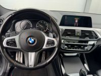 BMW X3 2.0 dA xDrive20 -- PACK M TOIT OUVRANT -GARANTIE - <small></small> 30.990 € <small>TTC</small> - #10