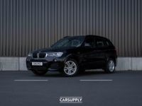 BMW X3 2.0 dAs xDrive20 - M-Sport - Navi Pro - PDC - <small></small> 23.995 € <small>TTC</small> - #1
