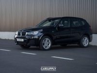 BMW X3 2.0 dAs xDrive20 - M-Sport - Navi Pro - PDC - <small></small> 23.995 € <small>TTC</small> - #2