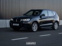 BMW X3 2.0 dAs xDrive20 - M-Sport - Navi Pro - PDC - <small></small> 23.995 € <small>TTC</small> - #3