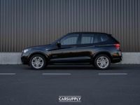 BMW X3 2.0 dAs xDrive20 - M-Sport - Navi Pro - PDC - <small></small> 23.995 € <small>TTC</small> - #4