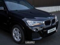 BMW X3 2.0 dAs xDrive20 - M-Sport - Navi Pro - PDC - <small></small> 23.995 € <small>TTC</small> - #8