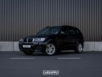 BMW X3 2.0 dAs xDrive20 - M-Sport - Navi Pro - PDC - <small></small> 21.995 € <small>TTC</small> - #1