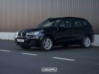 BMW X3 2.0 dAs xDrive20 - M-Sport - Navi Pro - PDC - <small></small> 21.995 € <small>TTC</small> - #2