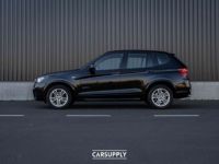 BMW X3 2.0 dAs xDrive20 - M-Sport - Navi Pro - PDC - <small></small> 21.995 € <small>TTC</small> - #4