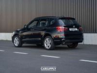 BMW X3 2.0 dAs xDrive20 - M-Sport - Navi Pro - PDC - <small></small> 21.995 € <small>TTC</small> - #5