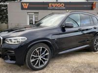 BMW X3 2.0 i 185 mhev hybrid m sport xdrive bva - <small></small> 38.990 € <small>TTC</small> - #1