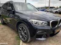 BMW X3 2.0 i 185 mhev hybrid m sport xdrive bva - <small></small> 38.990 € <small>TTC</small> - #8