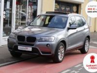 BMW X3 20d 184 xDrive Excellis BVM6 (1ère main,Suivi complet,Toit ouvrant...) - <small></small> 10.990 € <small>TTC</small> - #1