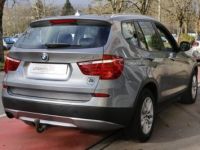 BMW X3 20d 184 xDrive Excellis BVM6 (1ère main,Suivi complet,Toit ouvrant...) - <small></small> 10.990 € <small>TTC</small> - #5